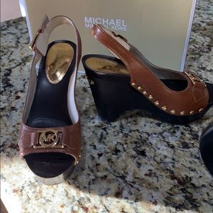 Michael Kors heels , size 7.5